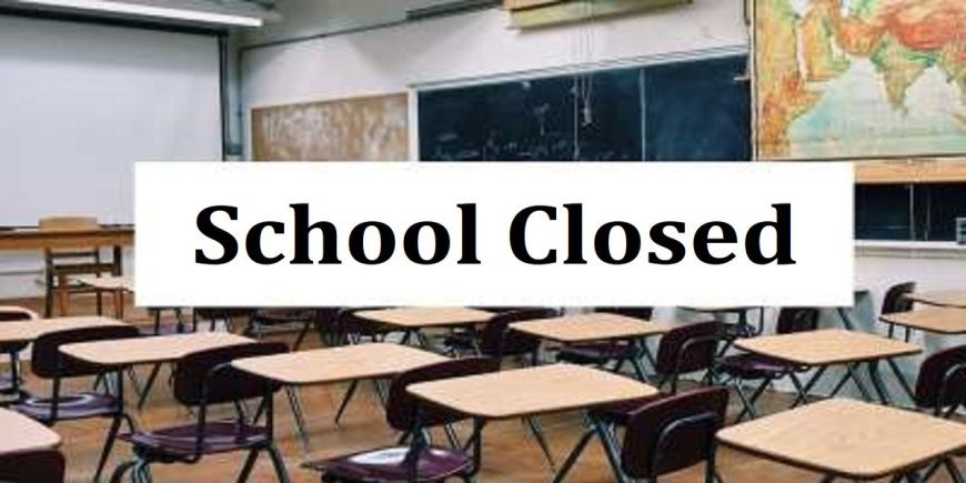 Due to severe cold in Agra, schools will remain closed from 31 December to 14 January 2025