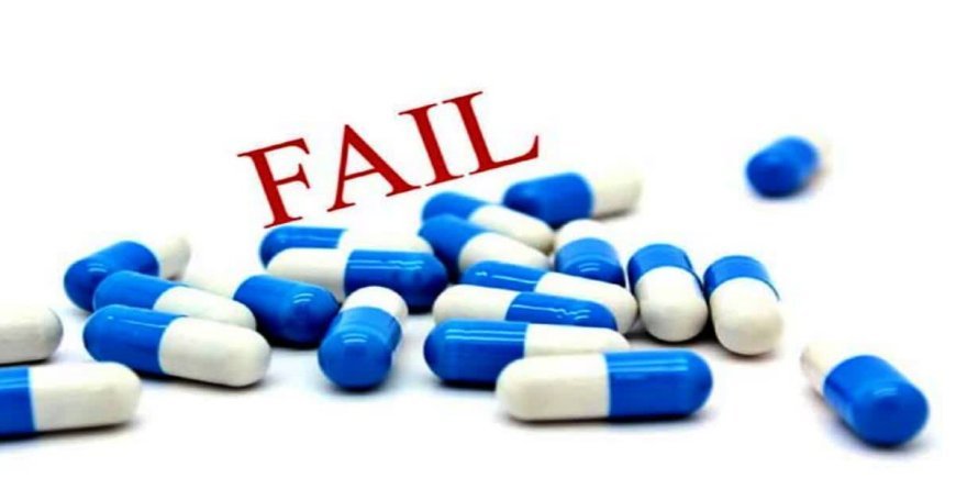 Samples of 8 out of 14 medicines failed in Agra