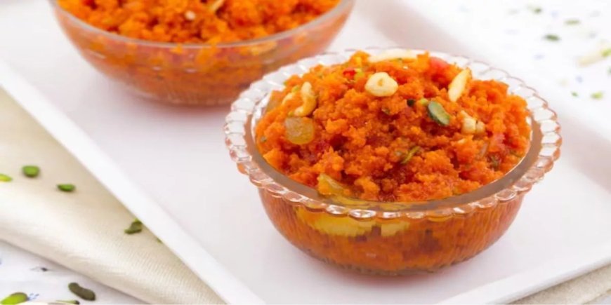 Step-by-Step Recipe to Make Gajar Ka Halwa Without Grating the Carrots