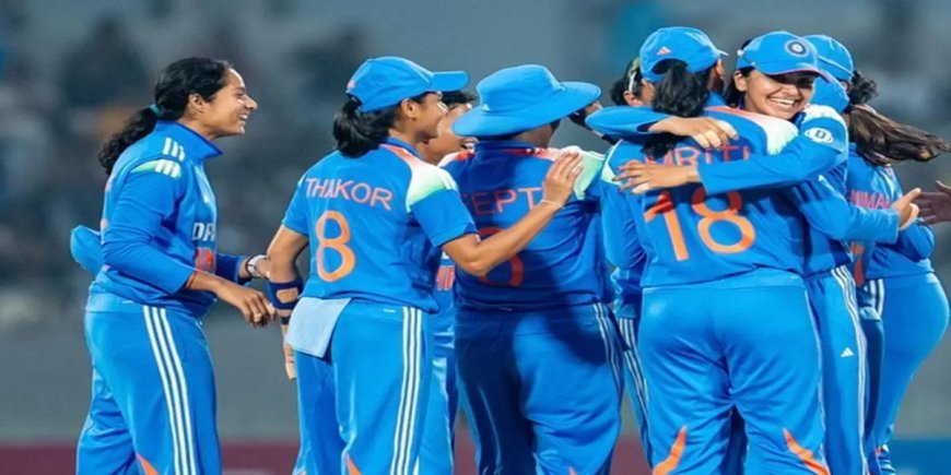 India women's team announced against Ireland, Harmanpreet and Renuka given leave; Mandhana becomes captain; ODI series will start from January 10