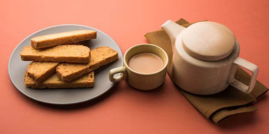 Enjoy these healthy snacks with tea, choose healthier options instead of biscuits and samosas