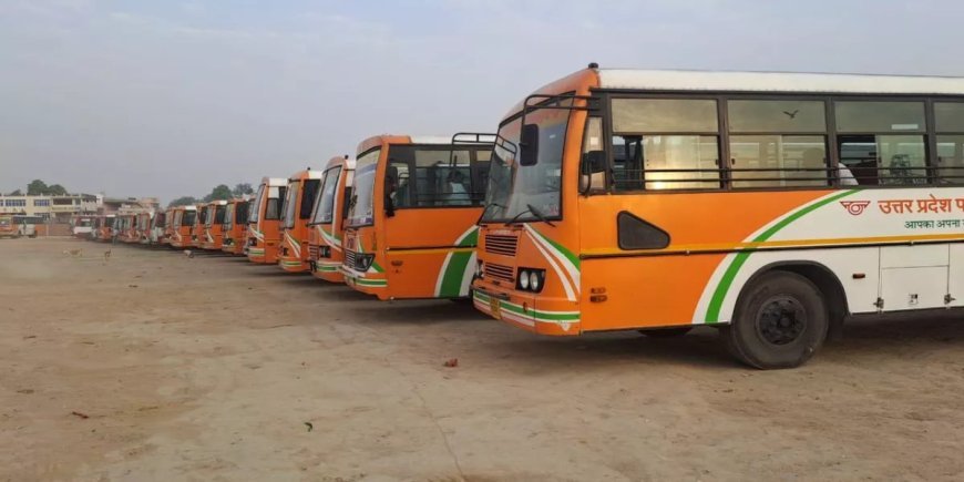 430 buses will be run from Agra for Maha Kumbh