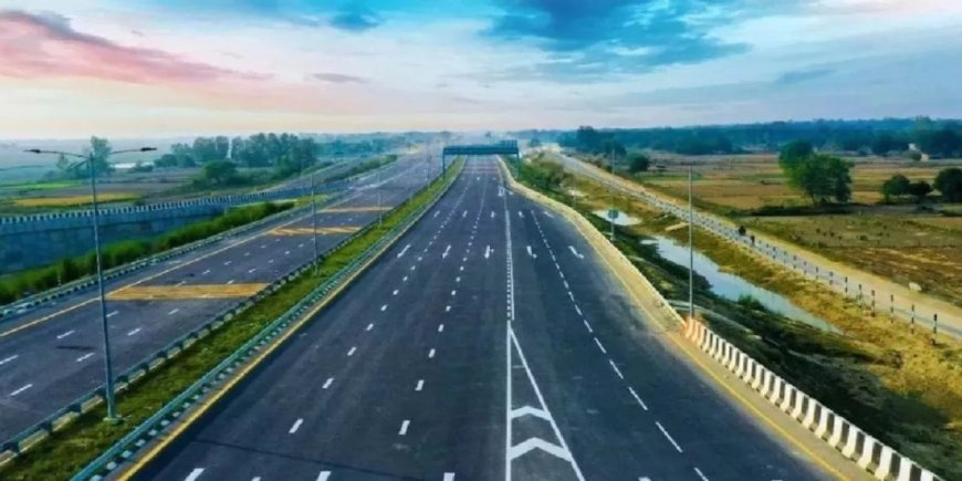 Now travel from Agra to Aligarh in just one hour, 65 km long expressway will be built soon